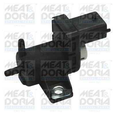 Pressure Converter, exhaust control